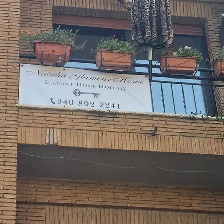 Natalia Glamour Apartment *